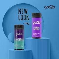 ราคา Schwarzkopf Got2b Powderful Styling Powder แป้งเซ็ทผม ยกโคนผม 10g. (1729755516916370315)