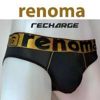 ราคา SAJUEO คลังสินค้า Men Underwear "Renoma Paris" series sexy sport with Microfibre fabric and Spandex wonderful comfortable also hypoallergenic and sweat resistance (1731865062180161533)