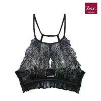 ราคา 【SALE】BSC Sexy Camisole เสื้อบังทรงลูกไม้ รูปแบบครึ่งตัว เซ็กซี่ - BC1109 BL (1731874101945730320)