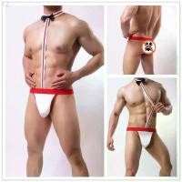 ราคา มีบริการเก็บ G-string จีสตริง กางเกงในชายsexy เซ็กซี่เอวต่ำ ผ้าไนลอน (1731628089565480623)
