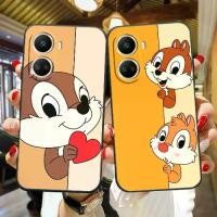 ราคา เคสโทรศัพท์ TPU สีดำแบบนิ่ม Disney Chi Chi และ Dee Love สำหรับ HUAWEI NOVA 10, 9, 8, 7, 5, 3, 2 S, I, PRO, LITE, PLUS, Y70, Y70S, Y70PLUS 5G 2019 (1731048486119245962)