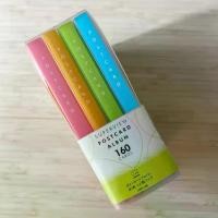 ราคา อัลบั้มเก็บรูป Postcard Album 160 cards LIHIT LAB. JAPAN (1732165043341134602)