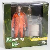 ราคา รูปปั้น Mezco, Breaking Bad - Heisenberg (Walter White), 7 นิ้ว, ชิ้นเดียวของสะสม Lab, ของขวัญของเล่น, พร้อมกล่องสี (1732289329174776396)