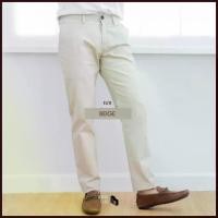 ราคา ARelic จัดส่งเฉพาะจุด กางเกงขายาว ผู้ชาย กระบอกเล็ก กางเกงชิโน่ MEN PANTS - A MAN LAB สแล็ค ขาเดฟ สีดำ สีครีม (1729737497151572043)