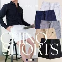 ราคา [ไซส์ 30-42] กางเกงขาสั้นผู้ชาย ผ้าชิโน่ พลัสไซส์ COMFY SOFT CHINO SHORTS - A MAN LAB กางเกงขาสั้นชาย กางเกงชิโน่ขาสั้น สีขาว กางเกงผู้ชาย กางเกงลำลอง กางเกงชิโน เสื้อผ้าผู้ชาย ส (1729566594666695089)