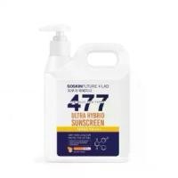 ราคา ￼ครีม 477 กันแดดแกลอน อัลตร้า ไฮยริด Soskin Future X Lab 1000 ml (1730407715746646315)