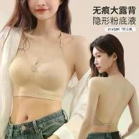 ราคา รองพื้นชนิดน้ำ ดีไซน์หลังสวย มองไม่เห็นและไร้ตะเข็บ สไตล์ J victoria secret victoria secret victoria secret เ ส ื ้ อ ใ น ส า ว อ ว บ (1731831480990598531)