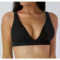 ราคา สปอร์ตบรา มือสอง Sportbra Pink Victoria Secreat รองรับต่ำ Low support ผ้าร่อง แนะนำ (1731574764795495678)