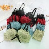 ราคา ชุดชั้นในสตรี, บรานม, หน้าอกเล็ก, หนา, เซ็กซี่, ดันทรง, ลูกไม้ปัก, ไม่มีโครง, เหมาะสำหรับผู้หญิง, 2025 victoria secret ชุด calvin klein ผู้ หญิง ของ แท้ ชุด calvin klein ผ (1731801086809769738)