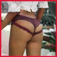 ราคา สไตล์การระเบิด No.33 Victoria secret style กางเกงในสไตล์วิคตอเรียซีเคร็ท กางเกงในเซ็กซี่ กางเกงในสายไขว้ (1729709760337578995)