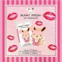 ราคา ซีโอดี แผ่นน้ำหอมปรับอากาศ กระต่าย กลิ่นVictoria secret (1730522890258582077)