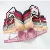 ราคา ชุดชั้นใน, เดซี่ 182 พลัสไซส์ บราลูกไม้, ใส่สบาย, คัพ C, สามแถวของตะขอ บรา ตะขอหน้า victoria secret (1731608531035063951)