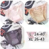 ราคา กางเกงในสาวอวบ L-XL พร้อมส่ง victoria ' (1731090503713852215)