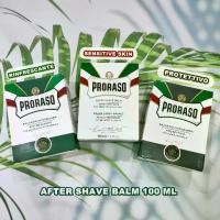 ราคา ผลิตภัณฑ์บำรุงผิวหน้า หลังการโกนหนวด After Shave Balm 100 ml (Proraso) (1730014799162805240)