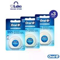 ราคา ไหมขัดฟัน Oral-B Essential Floss รสมิ้นต์ แพ็ก x3 (1730938735504362122)