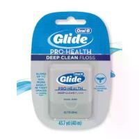 ราคา Oral-B ออรัลบี ไหมขัดฟัน ไกลด์ดีพคลีน 40 เมตร (Oral-B Floss GLIDE Deep Clean Dental Floss 40M) สินค้าแนะนำ (1731251681184351395)
