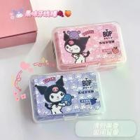 ราคา ไหมขัดฟัน Sanrio ของแท้ เส้นไคู่ ละเอียดเป็นพิเศษ แพ็คเกจครอบครัว ไหมขัดฟัน แบบพกพา รสผลไม้ ของแท้ [COD] (1731965879116400383)