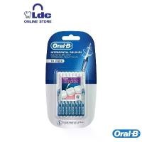 ราคา COD แปรงซอกฟัน Oral-B Interdental Brushes แพ็ค 10 ชิ้น (1731658876984984751)