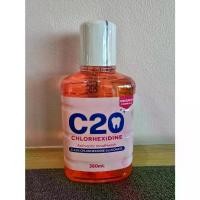 ราคา จัดส่งทันที. c-20 น้ำยาบ้วนปาก สะอาด 1 ขวด 360ml (1731952618077193702)
