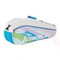 ราคา กระเป๋าแบดมินตัน, Kawasaki24, กระเป๋าสะพายไหล่เดียว, สำหรับผู้ชายและผู้หญิง, กระเป๋าเทนนิส, อุปกรณ์แบดมินตัน, ขนาดใหญ่ (1731667700865861446)
