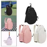 ราคา กระเป๋าสะพายไหล่, กระเป๋าใส่ไม้เทนนิส, กระเป๋าถือ, ปกไม้เทนนิส, กระเป๋าใส่ไม้พายพิคลโลบอล, เหมาะสำหรับผู้ใหญ่, กันน้ำ, ที่เก็บไม้เทนนิส, กระเป๋าเทนนิส (1731250917383178405)
