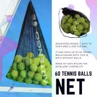 ราคา [COD] ARTENGO ถุงตาข่าย ถุงตาข่ายใส่ลูกเทนนิส 60 ลูก ( Net for 60 Tennis Balls ) ไม้เทนนิส Tennis Rackets ลูกเทนนิส Tennis Balls เทนนิส (1731623029696071636)