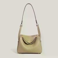 ราคา กระเป๋า Lindy, Togo, แฟชั่น, หนังแท้ใต้วงแขน, สาย Saffiano, สำหรับผู้หญิง, กระเป๋าคุณหมอ, กระเป๋าสะพายไหล่เดียวและกระเป๋าสะพายข้าง, กระเป๋าหมอน, ข้ามพรมแดน (1731934412886934557)