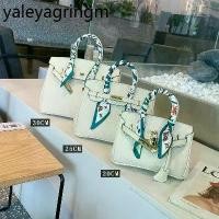 ราคา กระเป๋าทรง_Birkin20_togo (8นิ้ว) สาย 1เส้น_Leather_กระเป๋าถือแฟชั่น_สะพายข้างผู้หญิง (1731936301036176716)