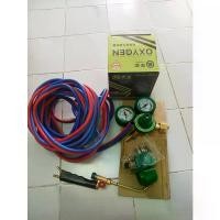 ราคา YUEWEN-ชุดตัดแก๊ส SUMO พร้อมอุปกรณ์ เกจ์ลม เกจ์แก๊ส สาย2ชั้น ยาว 10 เมตร ของแท้ ชุดเชื่อมแก๊สพร้อมอุปกรณ์SUMO หัวเชื่อม,เกจ์ลมเกจ์แก๊สLPG,สาย (1731577838955890566)