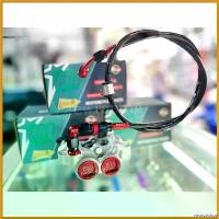 ราคา neurodshop แบบพกพา ปั้มแต่ง8.1+สายSwitแท้ ปั้มล่างเวฟ125S/125R/125Iบังลม/110i/125LEDเวฟทุกรุ่น Sonic บรรจุ 1 รายการ มอเตอร์ไซค์ Motorcycle (1730626222813842176)