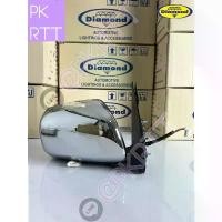 ราคา กระจกไฟฟ้า VIGO / FORTUNER 2004 - 2010 ปลั๊กไฟ 3 สาย ฝาหลังชุบโครเมี่ยม กระจกวีโก้ กระจกฟอร์จูนเนอร์ วีโก้ ฟอร์จูนเนอร์ ขาย ร้อน (1731946915578086491)