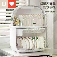 ราคา กล่องเก็บของ, ตู้ชามระบายน้ำในครัว, พร้อมฝาปิด, สำหรับชาม, จาน, ตะเกียบ, เครื่องใช้บนโต๊ะอาหาร, ชั้นเก็บของในครัวเรือน ใส่ เยลลี่ ของ ระแนง กั้น ห้อง ใน ตู้เย็น (1731828591186970435)