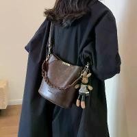 ราคา กระเป๋าสะพายข้างผู้หญิง กระเป๋าถังแบบพกพา กระเป๋า สาย มู wallet women beach bag crochet bag กระเป๋า สตางค์ เรียก ทรัพย์ ตาม วันเกิด mcm bag topologie bag suede bag ก (1731278946398667821)