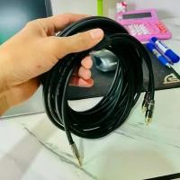 ราคา สาย AUX 10M. ต่อโทรศัทพ์มือถือเข้าปรีแอมส์ (1729556260470229219)