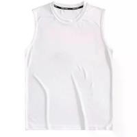 ราคา เสื้อกั๊ก แขนกุด บาสเก็ตบอล ผู้ชาย บาง ฟิตเนส เสื้อยืด แขนกุด (1732085065398979037)