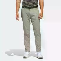 ราคา adidas กอล์ฟ กางเกงขายาวกระเป๋า 5 ช่อง Ultimate365 ผู้ชาย สีเขียว JJ1757 (1731729303244211987)