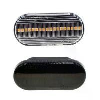 ราคา ไฟ LED ลำดับ, 2 ชิ้น, ไฟเลี้ยวไฟกระพริบแบบไดนามิก, ไฟเลี้ยวด้านข้าง, สำหรับ Volkswagen Polo, Jetta, กอล์ฟ 4, ไฟเลี้ยว, ไฟด้านข้าง (1731921840468624927)