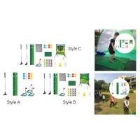 ราคา ชุดกอล์ฟสำหรับเด็ก, อุปกรณ์กอล์ฟ, เหมาะสำหรับเด็กและผู้ใหญ่, เหมาะสำหรับการฝึกซ้อมกอล์ฟ, ใช้ในสำนักงานและที่บ้าน (1731797288979695577)