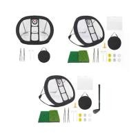 ราคา ตาข่ายชกกอล์ฟ, ตาข่ายตีกอล์ฟ, เป้าหมายกอล์ฟ, พับได้, อุปกรณ์กอล์ฟ (1731574061233768007)