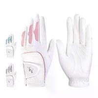 ราคา ถุงมือกีฬา เต็มนิ้ว ใส่สบาย สำหรับผู้หญิง เหมาะสำหรับเล่นกอล์ฟ ระบายอากาศ กันลื่น ถุงมือกอล์ฟ อุปกรณ์กอล์ฟ ถุงมือกอล์ฟผู้หญิง (1731521463223290486)