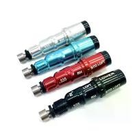 ราคา อุปกรณ์กอล์ฟ, วัสดุโลหะผสมอลูมิเนียม, สำหรับไดรเวอร์ไฮบริด, สำหรับแฟร์เวย์ไม้, สำหรับ Taylormade Sim2 และ Taylormade Sim Golf Adapter, ปลอกสำหรับเพลาลูกกอล์ฟ, ปลอกหัวคลับ, อะแดปเตอร์ (1731470067480430