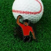 ราคา เครื่องหมายลูกกอล์ฟ, วัสดุโลหะผสม, หลากสี, เครื่องหมายเสื้อแจ็คเก็ตสีเขียวเสือ, เครื่องหมายวู้ดส์, ตำแหน่งลูกกอล์ฟ, คลิปหนีบหมวกกอล์ฟสีเขียว, อุปกรณ์กอล์ฟ, 1PC (1731312500134020685)