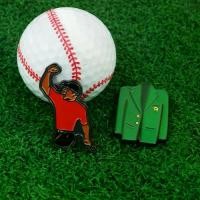 ราคา เครื่องหมายกอล์ฟ, โลหะผสมแบบพกพา, เครื่องหมายลูกกอล์ฟ, แม่เหล็กเสื้อแจ็คเก็ตสีเขียว, คลิปหนีบหมวกกอล์ฟ, เครื่องหมายคลิปหนีบกอล์ฟเสือหลากสี, อุปกรณ์กอล์ฟ (1731284199019677353)