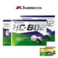 ราคา KASCO โปรโมชั่นพิเศษ ซื้อ 1 แถม 1 รหัสสินค้า HC-802 ลูกกอล์ฟ non-conform จาก Kasco ตีไกลยังไงก็ได้เปรียบ (1731421946216090033)