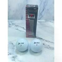 ราคา holdthe ลูกกอล์ฟ DUNLOP SRIXON 2 : Z STAR XV MADE IN JAPAN 2 ลูก (ลิ้นชักขาว : XV) บล็อกบัสเตอร์ (1732283297264339156)