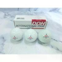 ราคา ลูกกอล์ฟ DUNLOP : 4 DDH INTERNATIONAL TOUR LARGE (ลิ้นชักขาว : DDH4) แนะนำ (1731698397475341404)