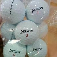 ราคา ลูกกอล์ฟ SRIXON [ Z-star / Z-star xv / Q-star ] มือสอง 12ลูก 70%️ ขายดี (1731896833489210109)