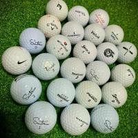 ราคา ลูกกอล์ฟ คละยี่ห้อ 24 ลูก สภาพดี มือสอง ( สามารถใช้ออกรอบได้ ) Golfball ถุง กอล์ฟ (1731717178079413496)