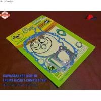 ราคา ขายร้อน ENGINE GASKET COMPLETE SET Fit For KAWASAKI KSR KSR110 // ปะเก็นเครื่อง ชุดใหญ่ (1731766167357719927)