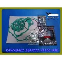 ราคา ENGINE GASKET COMPLETE SET Fit For KAWASAKI SERPICO KR-SSE KR150 // ปะเก็นเครื่อง ชุดใหญ่ คําแนะนําการขายที่ร้อนแรงในเดือนนี้ (1731796075686233533)